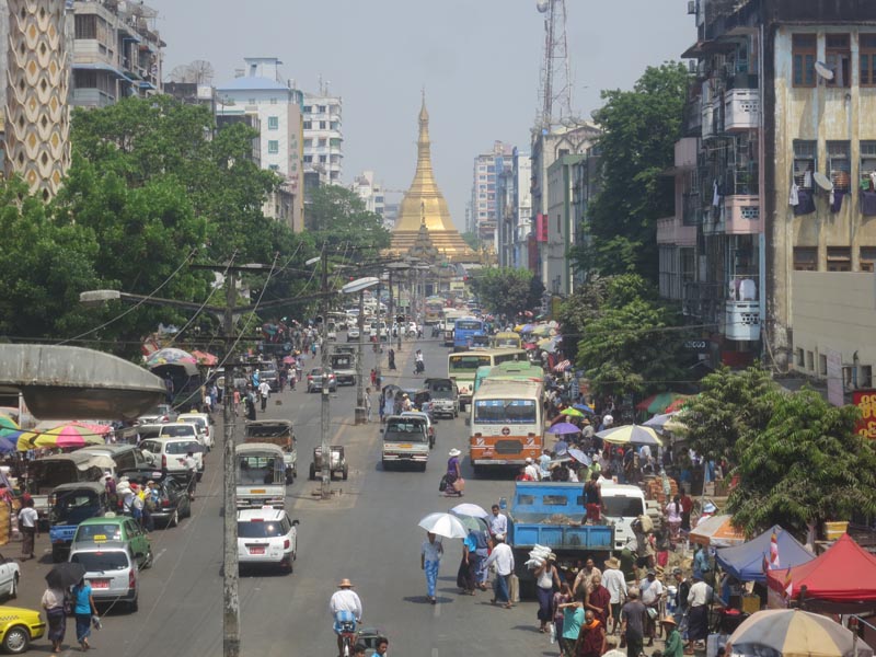 Yangon 1