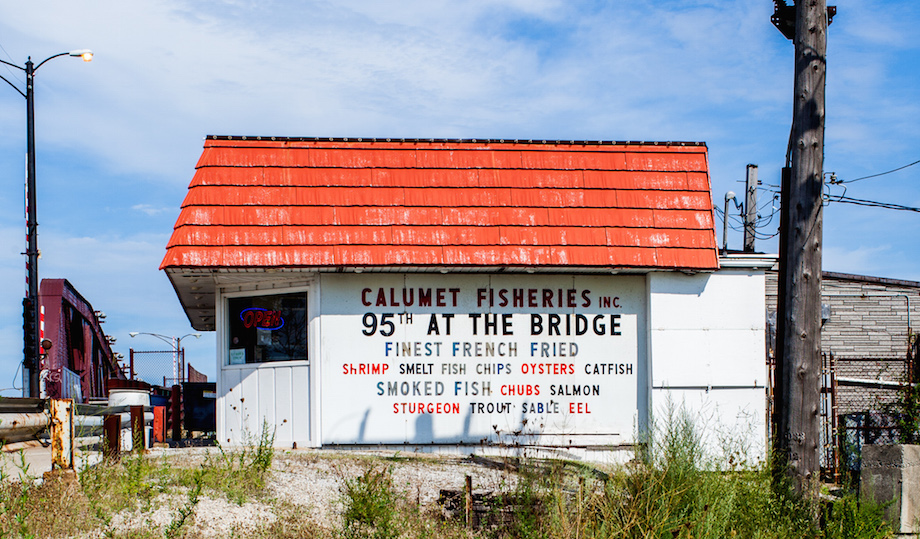 Calumet Fisheries