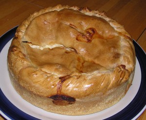 Easter pie